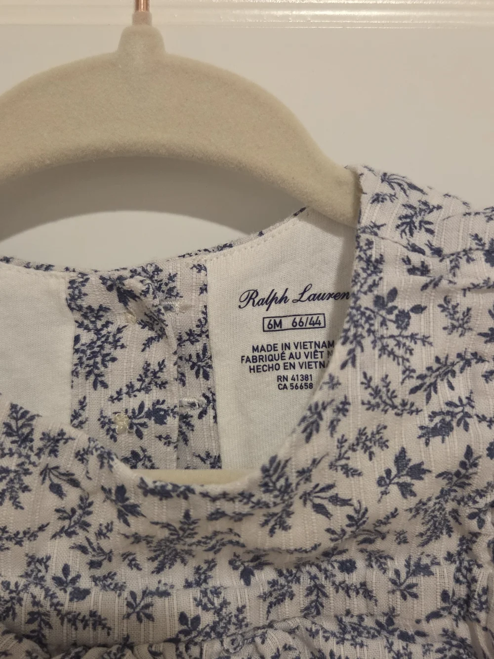 Ralph Lauren soft cotton